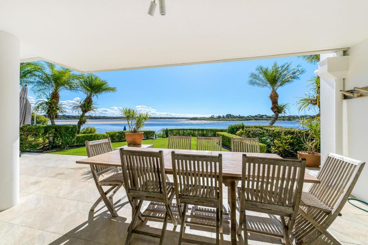 Noosa Quays Aparthotel ภายนอก รูปภาพ
