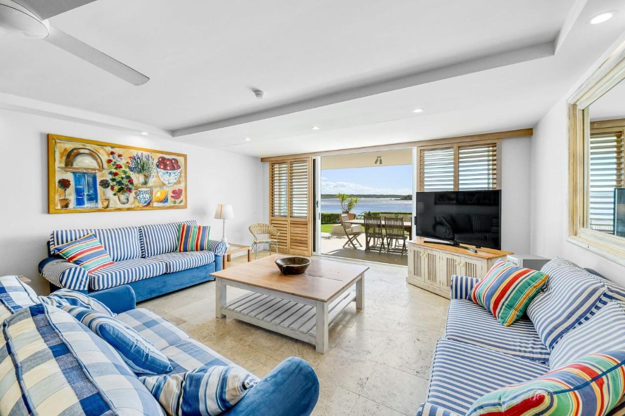 Noosa Quays Aparthotel ภายนอก รูปภาพ