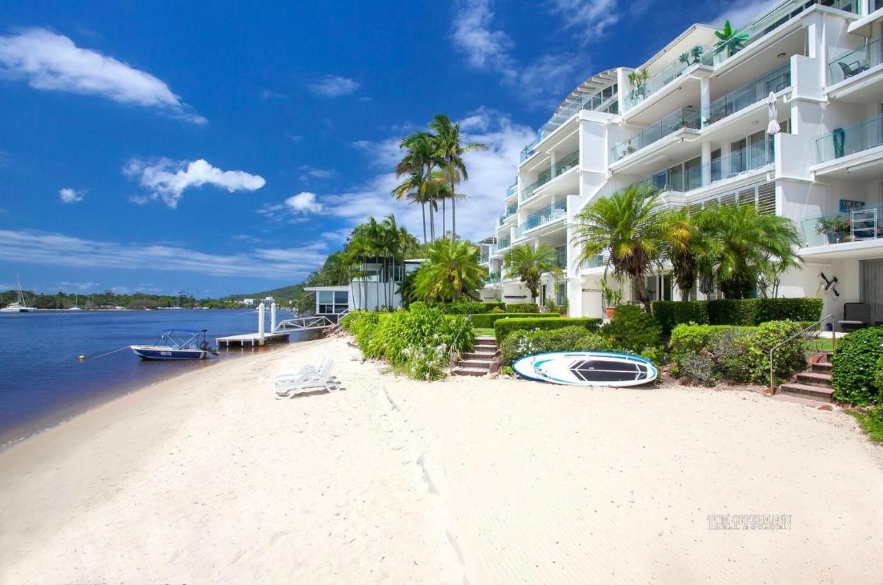 Noosa Quays Aparthotel ภายนอก รูปภาพ
