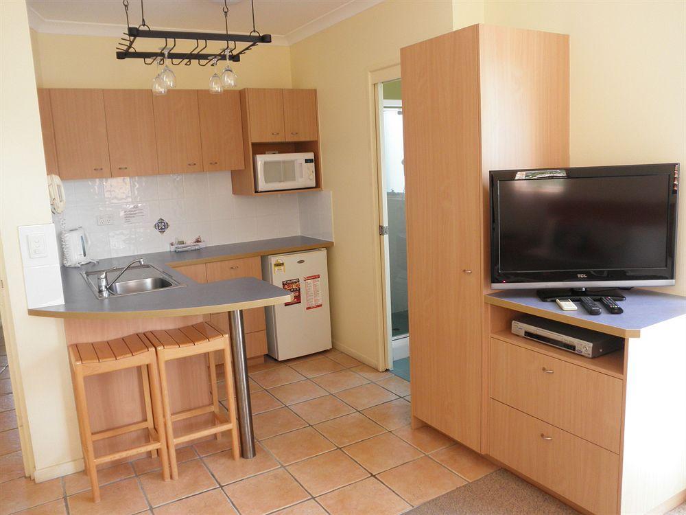 Noosa Quays Aparthotel ภายนอก รูปภาพ
