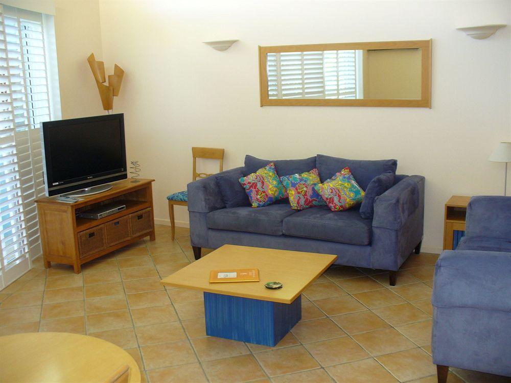Noosa Quays Aparthotel ภายนอก รูปภาพ