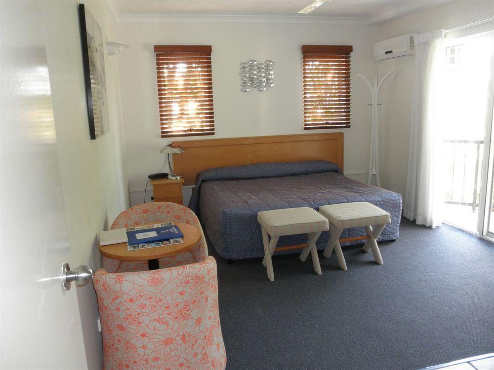 Noosa Quays Aparthotel ภายนอก รูปภาพ