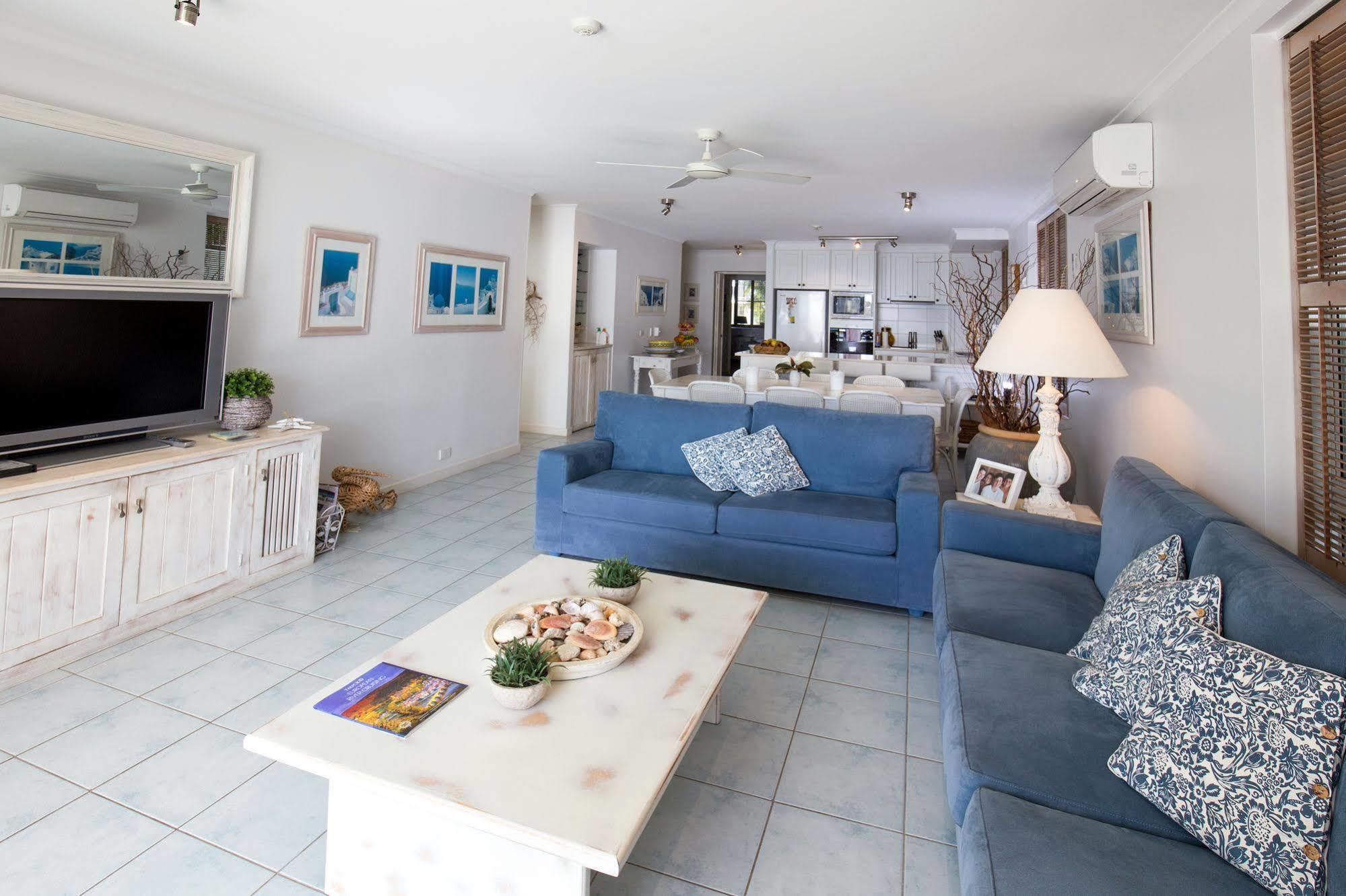 Noosa Quays Aparthotel ภายนอก รูปภาพ