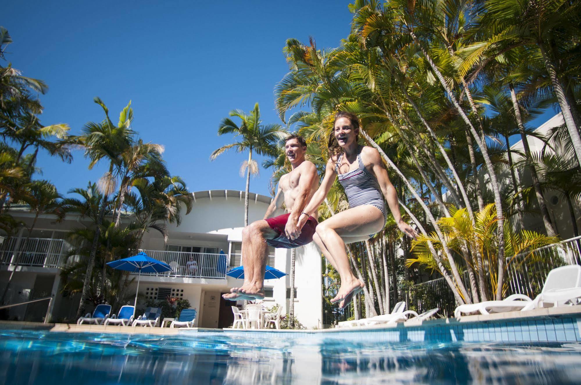 Noosa Quays Aparthotel ภายนอก รูปภาพ