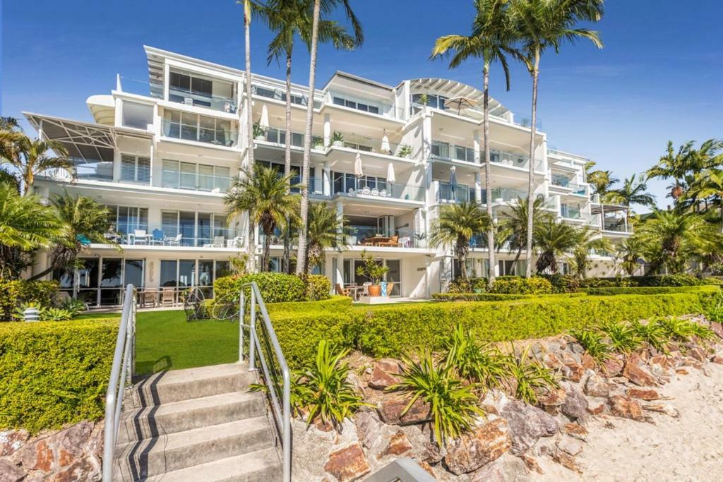 Noosa Quays Aparthotel ภายนอก รูปภาพ