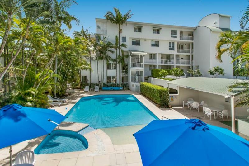 Noosa Quays Aparthotel ภายนอก รูปภาพ