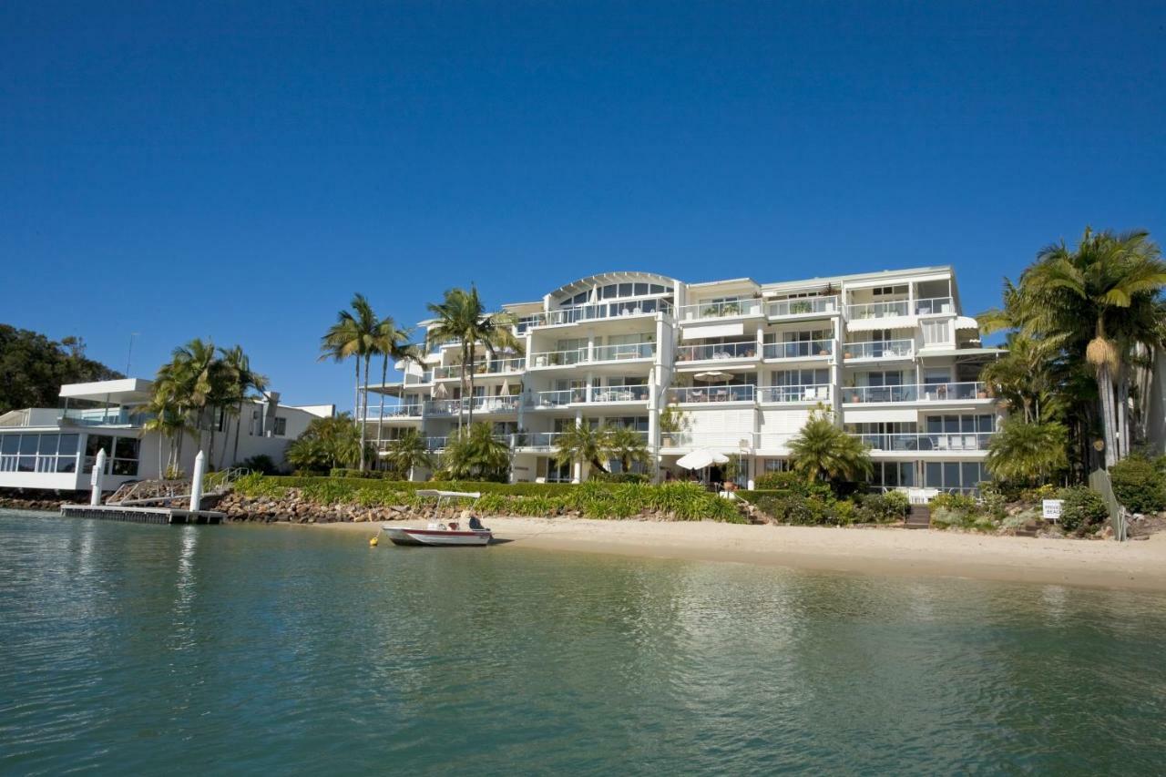 Noosa Quays Aparthotel ภายนอก รูปภาพ