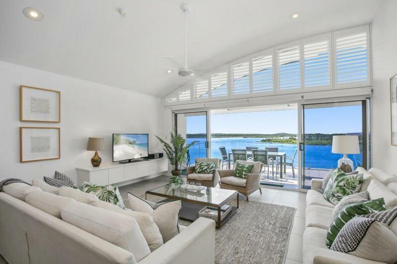 Noosa Quays Aparthotel ภายนอก รูปภาพ
