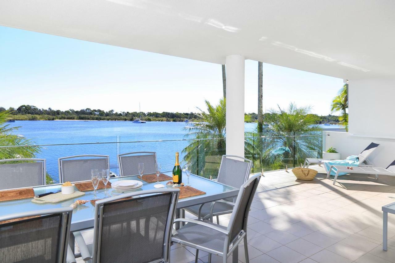 Noosa Quays Aparthotel ภายนอก รูปภาพ