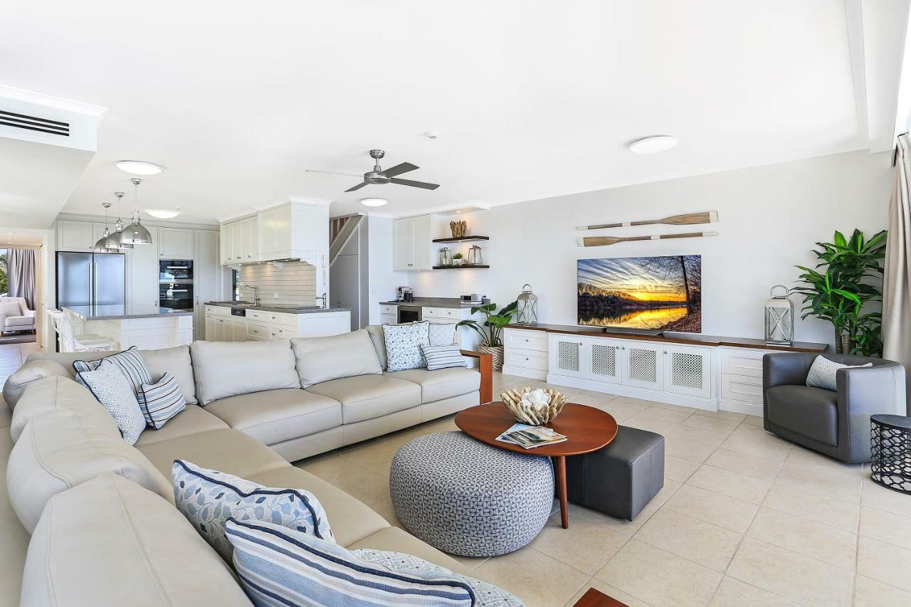 Noosa Quays Aparthotel ภายนอก รูปภาพ