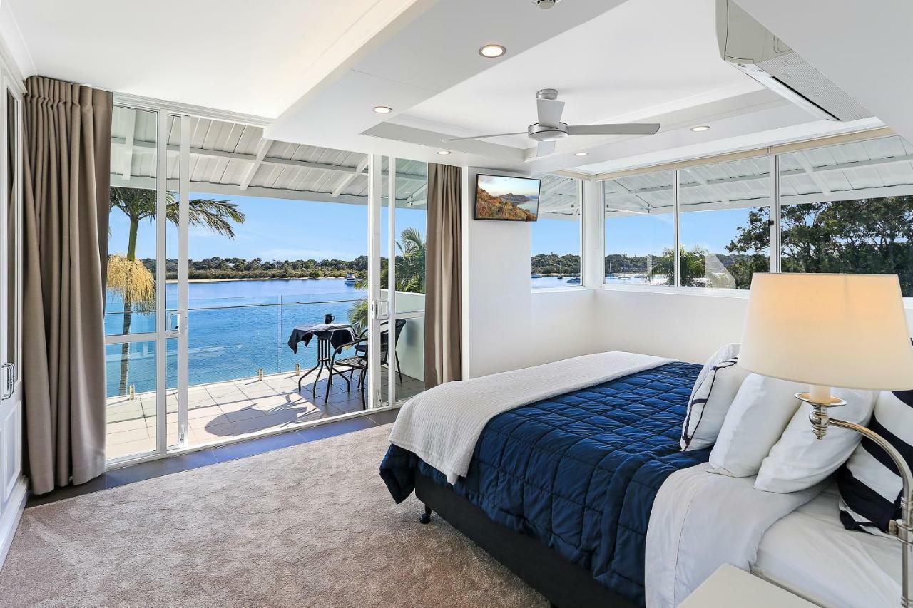 Noosa Quays Aparthotel ภายนอก รูปภาพ