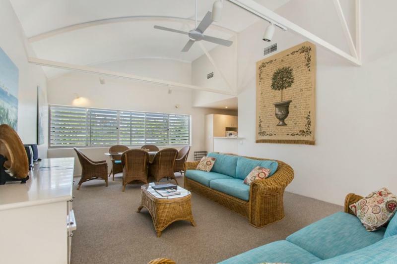 Noosa Quays Aparthotel ภายนอก รูปภาพ