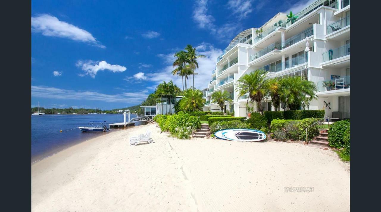 Noosa Quays Aparthotel ภายนอก รูปภาพ